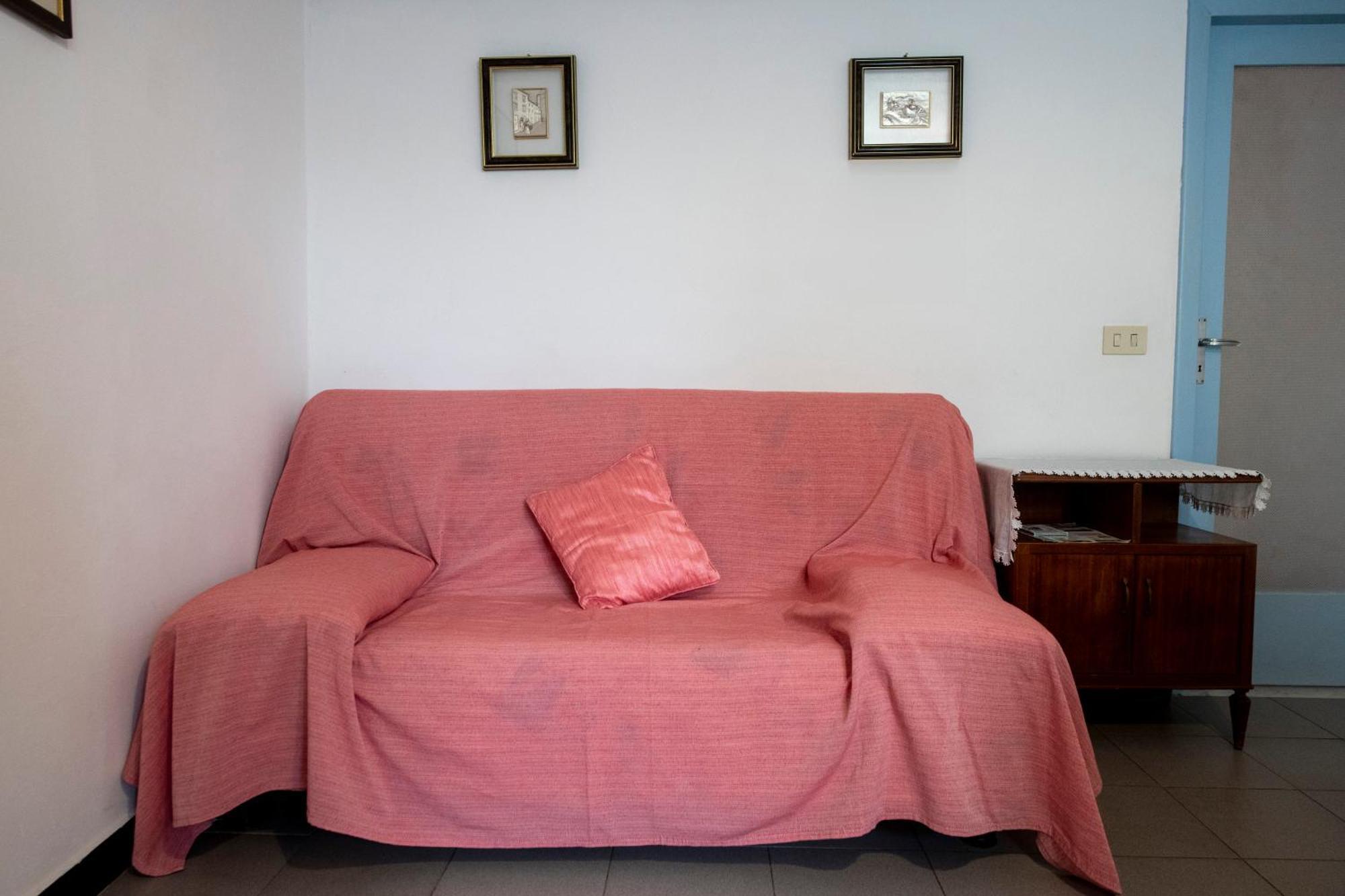 253 - Casa Bosco - Centro Di Sestri, 300m Dalla Baia Del Silenzio Appartement
